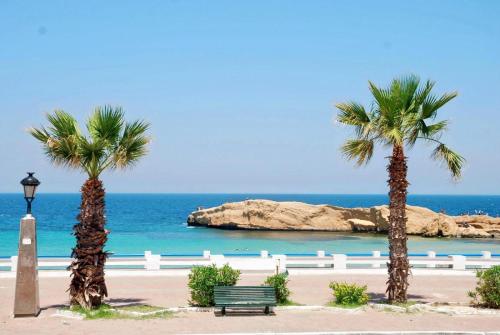 Φωτογραφία από το άλμπουμ του Hotel El Habib Monastir σε Μοναστίρ
