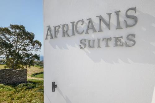 Fotografie z fotogalerie ubytování Africanis Suites v destinaci Schoinousa
