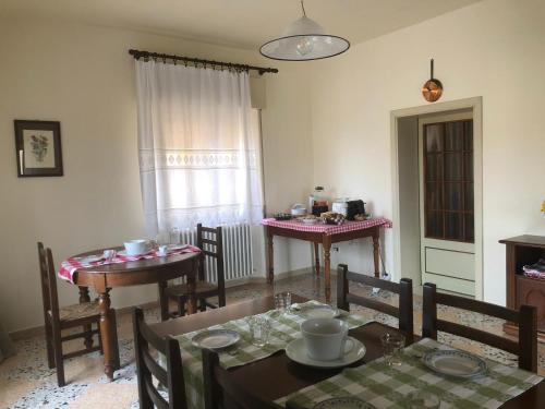 Fotografia z galérie ubytovania Palazzo Azelio b&b v destinácii Castiglione del Lago
