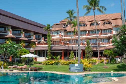 Gallery image of Aloha Resort in Lamai