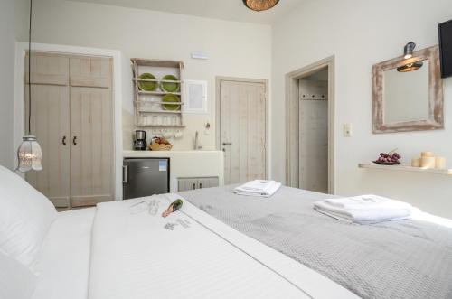 Fotografie z fotogalerie ubytování Africanis Suites v destinaci Schoinousa