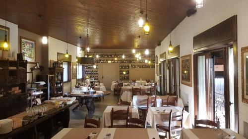Restoran ili drugo mesto za obedovanje u objektu Camere Da Kico