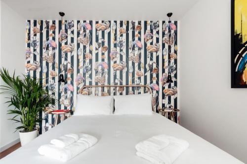Crashpads Shoreditch Apartments - The Club Row Collection photo 69