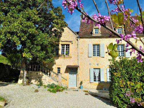 Gallery image of Rue du Château in Lalinde