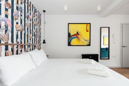Crashpads Shoreditch Apartments - The Club Row Collection photo 67