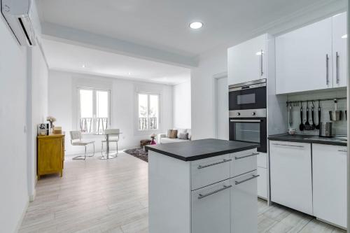Beautiful and comfortable flat in center of Madrid