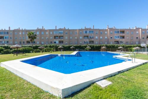 Sandy Playa Golf Málaga con Parking