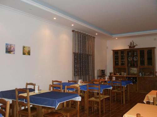 Posezení v ubytování Alojamento Local Céu-Azul