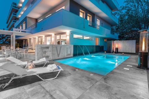 Evo Boutique Hotel & SPA
