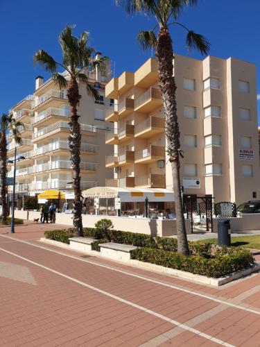 Apartamento Vista Mar Peñiscola (España Peñíscola) - Booking.com