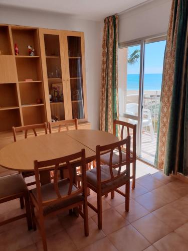 Apartamento Vista Mar Peñiscola, Peñíscola, Spain - Booking.com