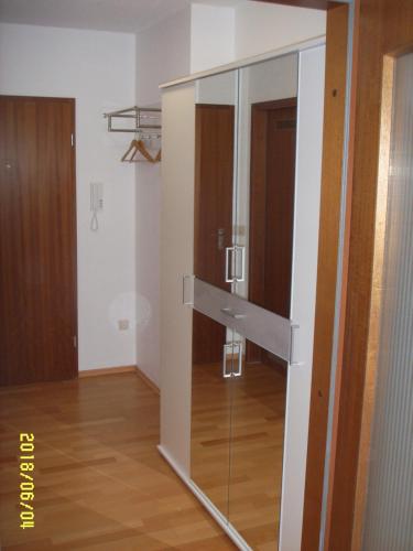 Kúpeľňa v ubytovaní Apartment Wunderbar