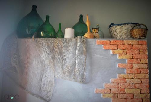 Fotografie z fotogalerie ubytování B&B PLANO DE LACZARULO v destinaci Acciaroli