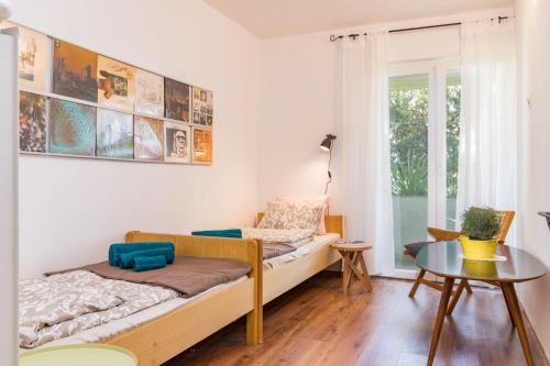 Beautiful Apartment Rovinj with five bicycles included