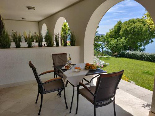 Guest house Burin