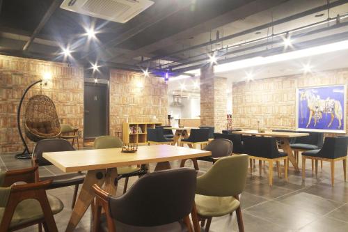 Gallery image of Brown Dot Hotel Seomyeon in Busan