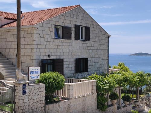 Guest house Burin