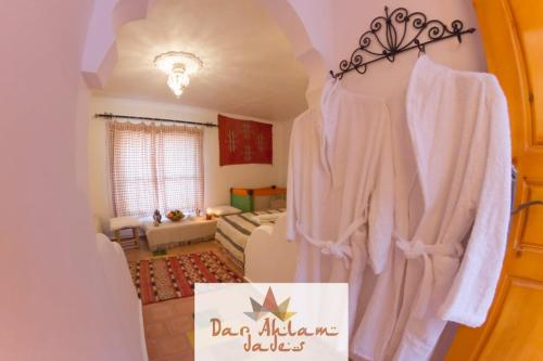Galería fotográfica de Dar Ahlam Dades Hotel en Aït Ouaddar