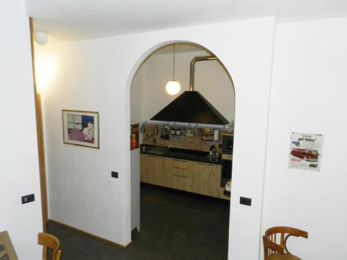 Cucina o angolo cottura di 2nd Floor - 5 Terre