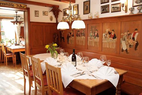 Nápoje v ubytování Hotel Restaurant Peterle