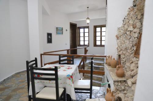 Posezení v ubytování Hotel Demaj