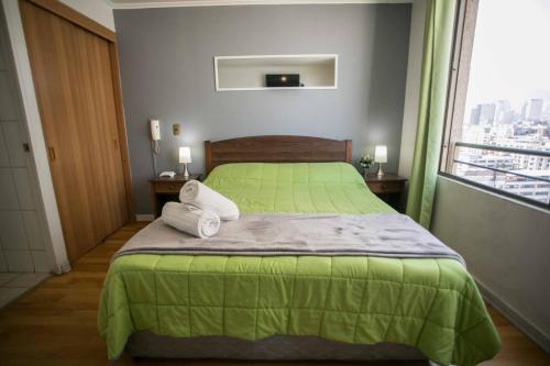 Apartments Zenteno