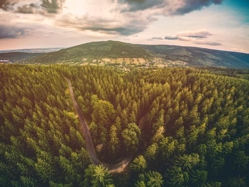 Φωτογραφία από το άλμπουμ του Willa z gwarantowanym widokiem na góry Aleksander Panorama σε Swieradow-Zdroj