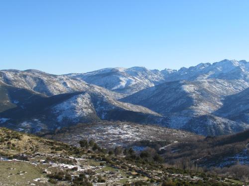 Φυσικό τοπίο κοντά σε αυτή η παραθεριστική κατοικία