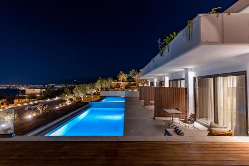 Gallery image of Messinian Icon Hotel & Suites in Kalamata