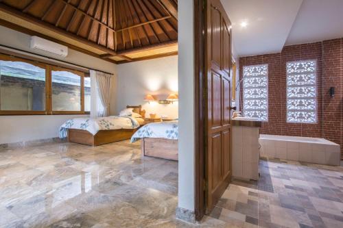 Gallery image of A4K Sanggingan Villa in Ubud