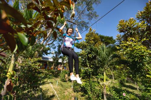 Hosté ubytování Khao Yai Fantasy Resort