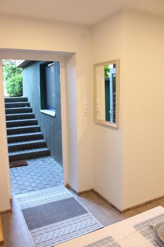 Nida şehrindeki Pušelė tesisine ait fotoğraf galerisinden bir görsel