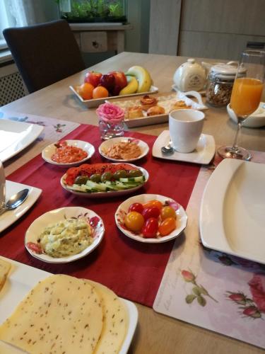 Φαγητό σε αυτό το bed & breakfast ή κάπου εκεί κοντά