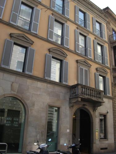 Residence Borgonuovo Uno Apartments