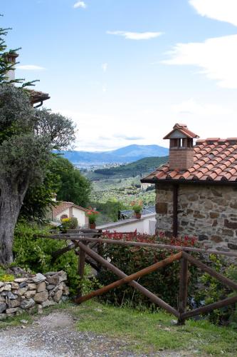 Φυσικό τοπίο κοντά σε αυτό το κατάλυμα σε φάρμα