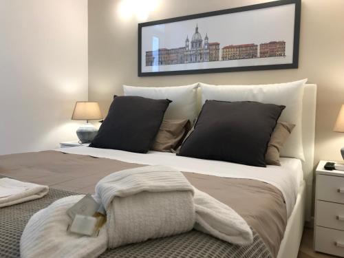 THE BREAK - Via Veneto Charming Suite
