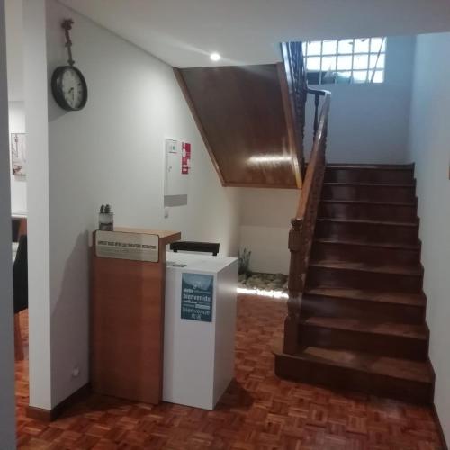 Dapur atau dapur kecil di Sleep&Go
