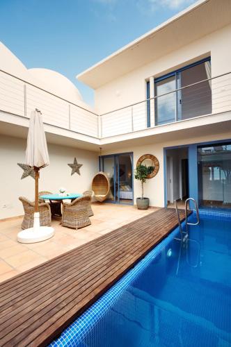 Gallery image of Villa MINEA II in Costa Calma