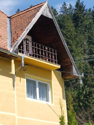 Gallery image of Balázs Holiday Apartment in Băile Tuşnad