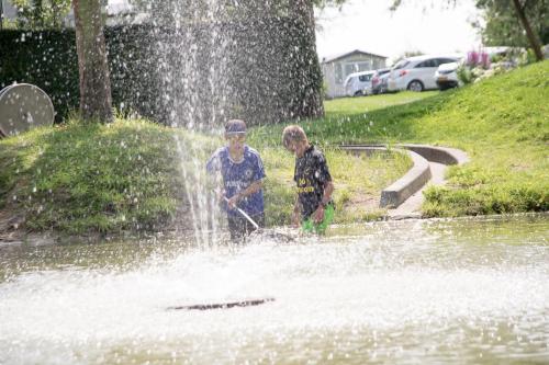 Gallery image of Camping 't Veerse Meer in Wolphaartsdijk