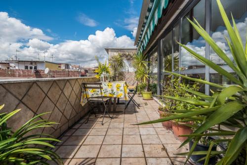 Relais Tribunali with panoramic terrace