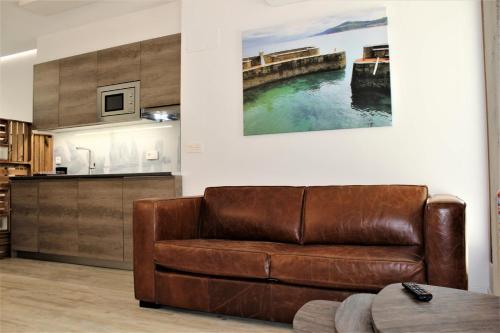 Foto Apartamentos Zarautz Centro, con parking gratis 4