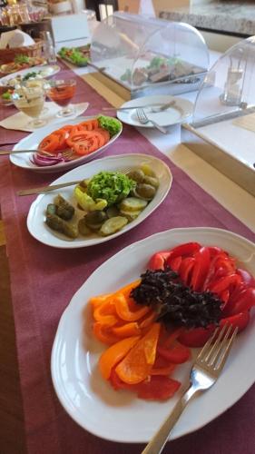 Đồ ăn tại/gần khách sạn