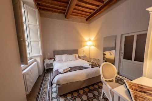 Легло или легла в стая в San Martino Suite