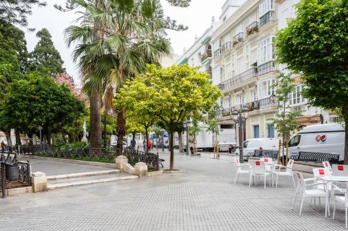 Balcones de CANDELARIA by Cadiz4Rentals
