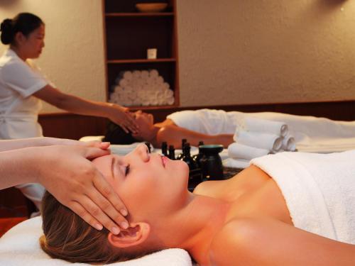 Lázně a/nebo wellness v ubytování Phu Hai Beach Resort & Spa Phan Thiet