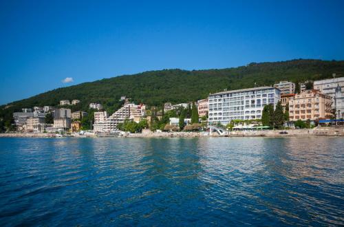 Gallery image of Hotel Lungomare Opatija - Liburnia in Opatija