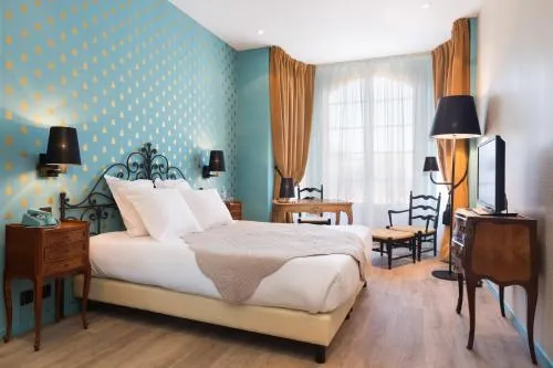 Hotel Le Grimaldi by Happyculture photo 1