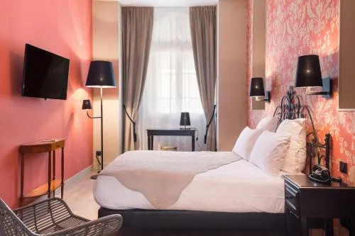 Hotel Le Grimaldi by Happyculture photo 8