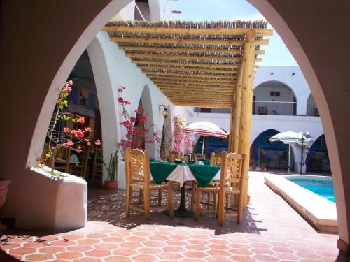 Gallery image of Hotel Hacienda Bugambilias in La Paz